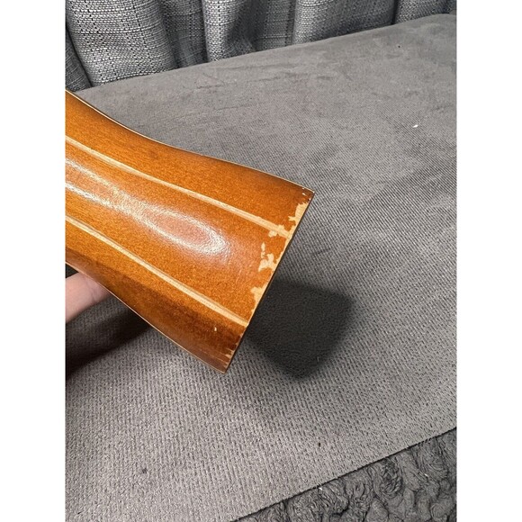 Robert Wilhelm William Bounds Wooden Pepper Mill Grinder Salt Shaker Combo - Picture 12 of 15